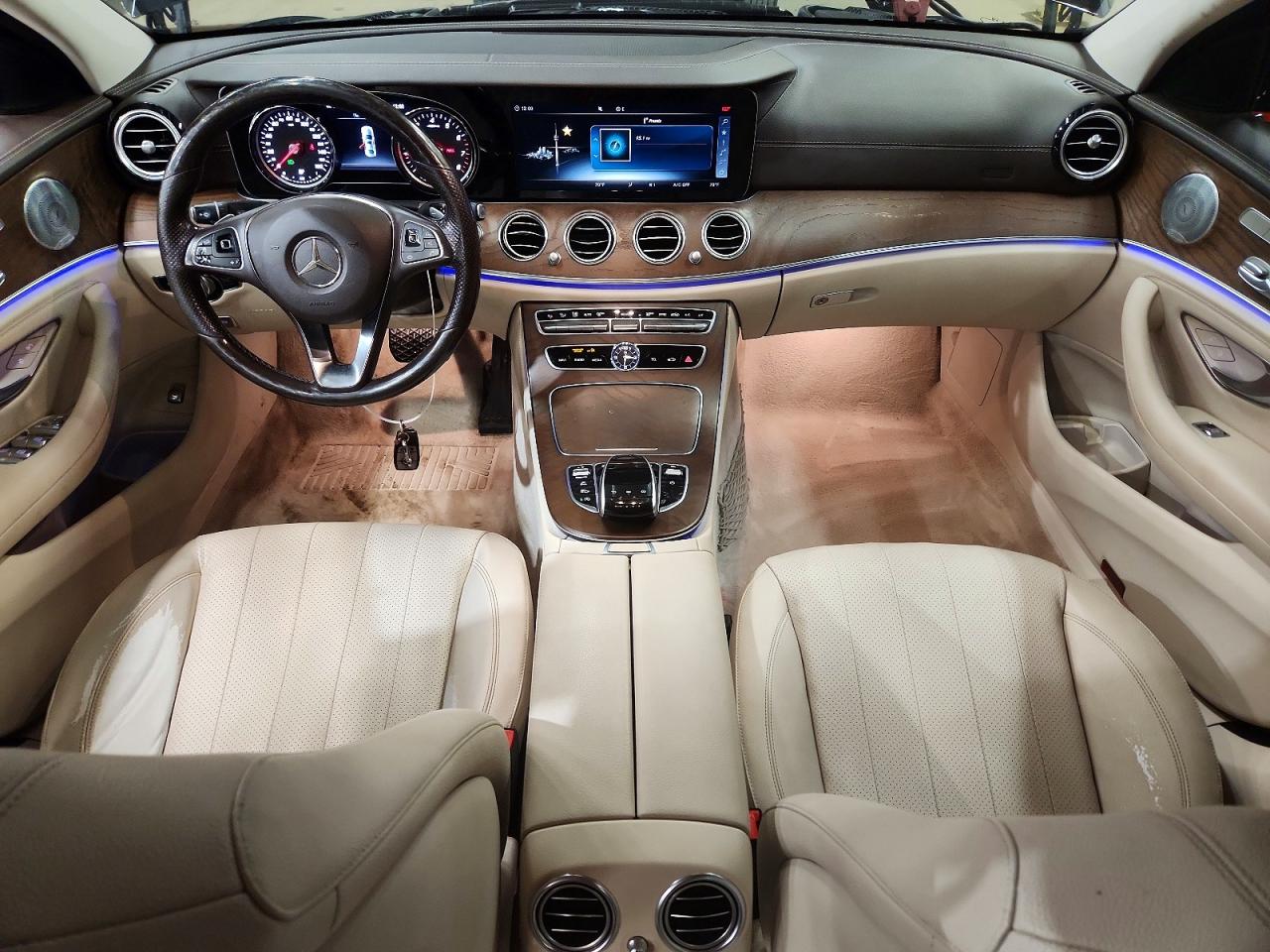 2018 MERCEDES-BENZ E 300 photo 8