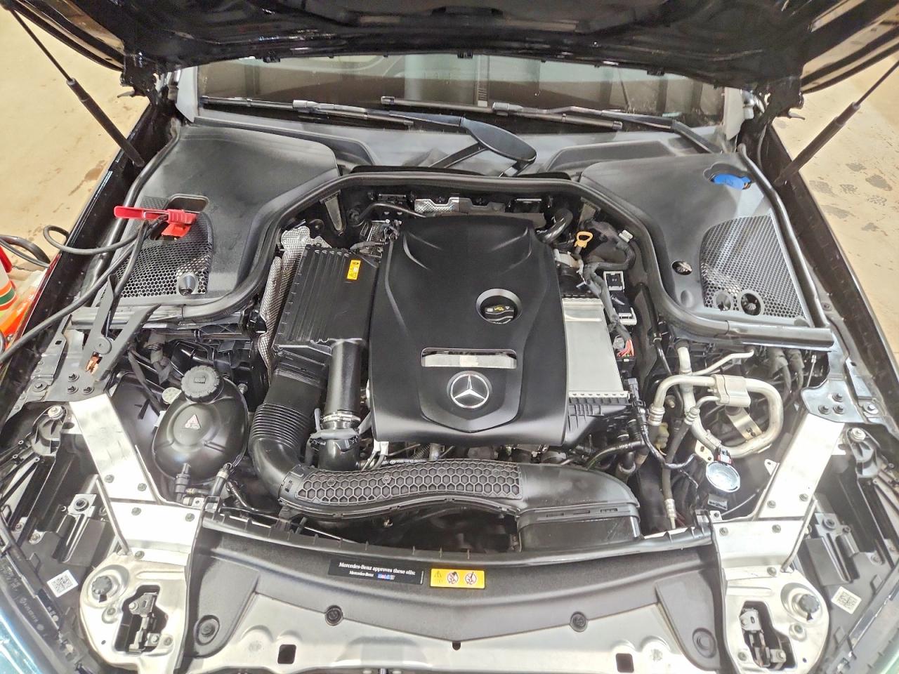 2018 MERCEDES-BENZ E 300 photo 11