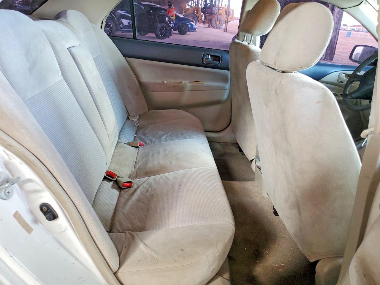 2004 MITSUBISHI LANCER ES photo 19