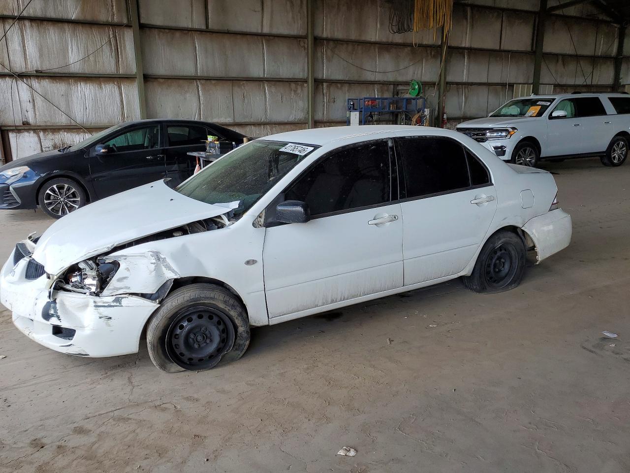 2004 MITSUBISHI LANCER