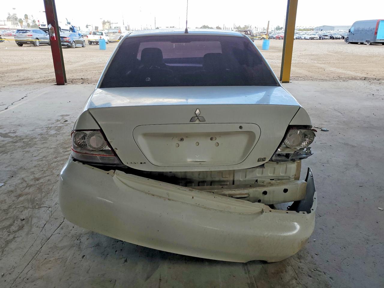 2004 MITSUBISHI LANCER ES photo 11