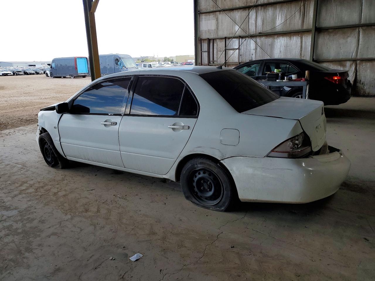 2004 MITSUBISHI LANCER ES photo 3