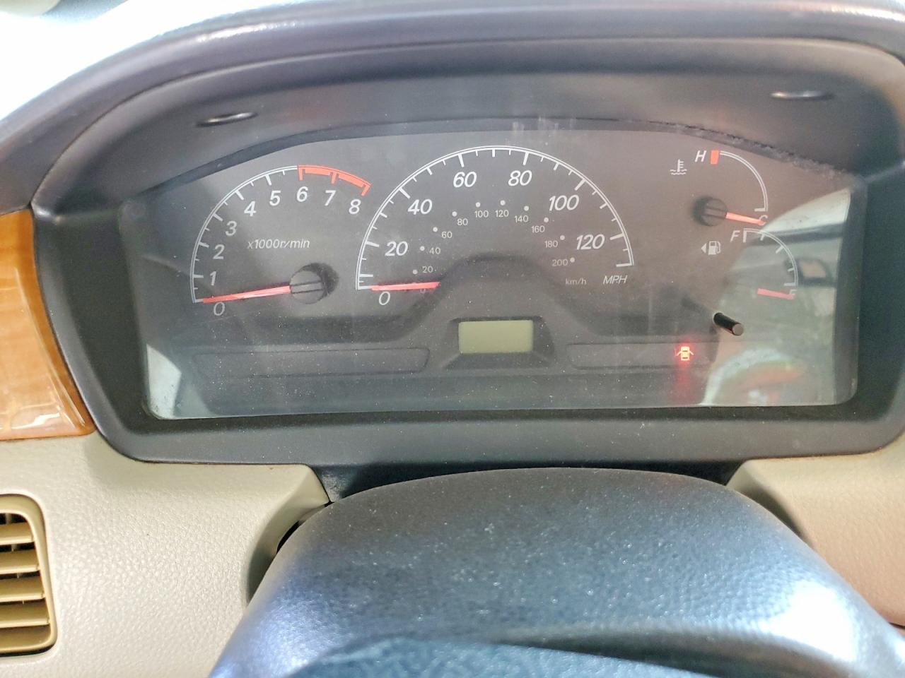 2004 MITSUBISHI LANCER ES photo 17
