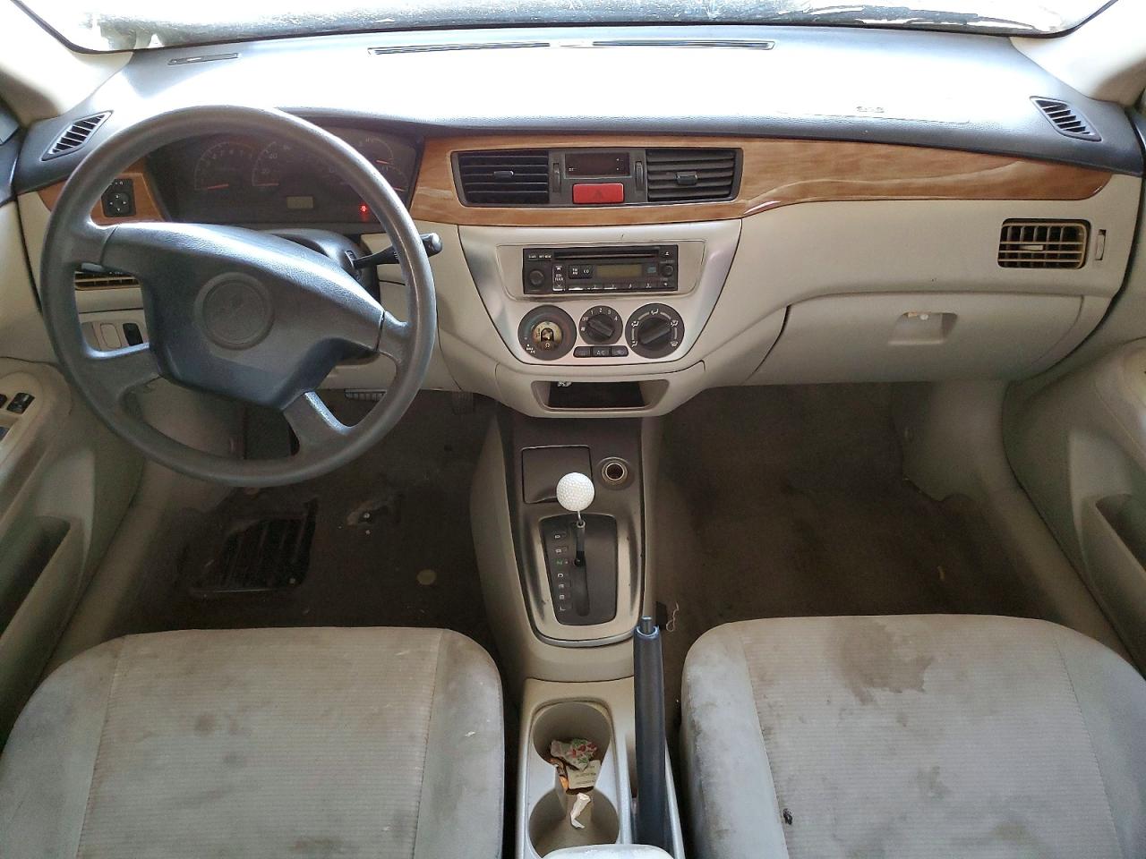 2004 MITSUBISHI LANCER ES photo 15
