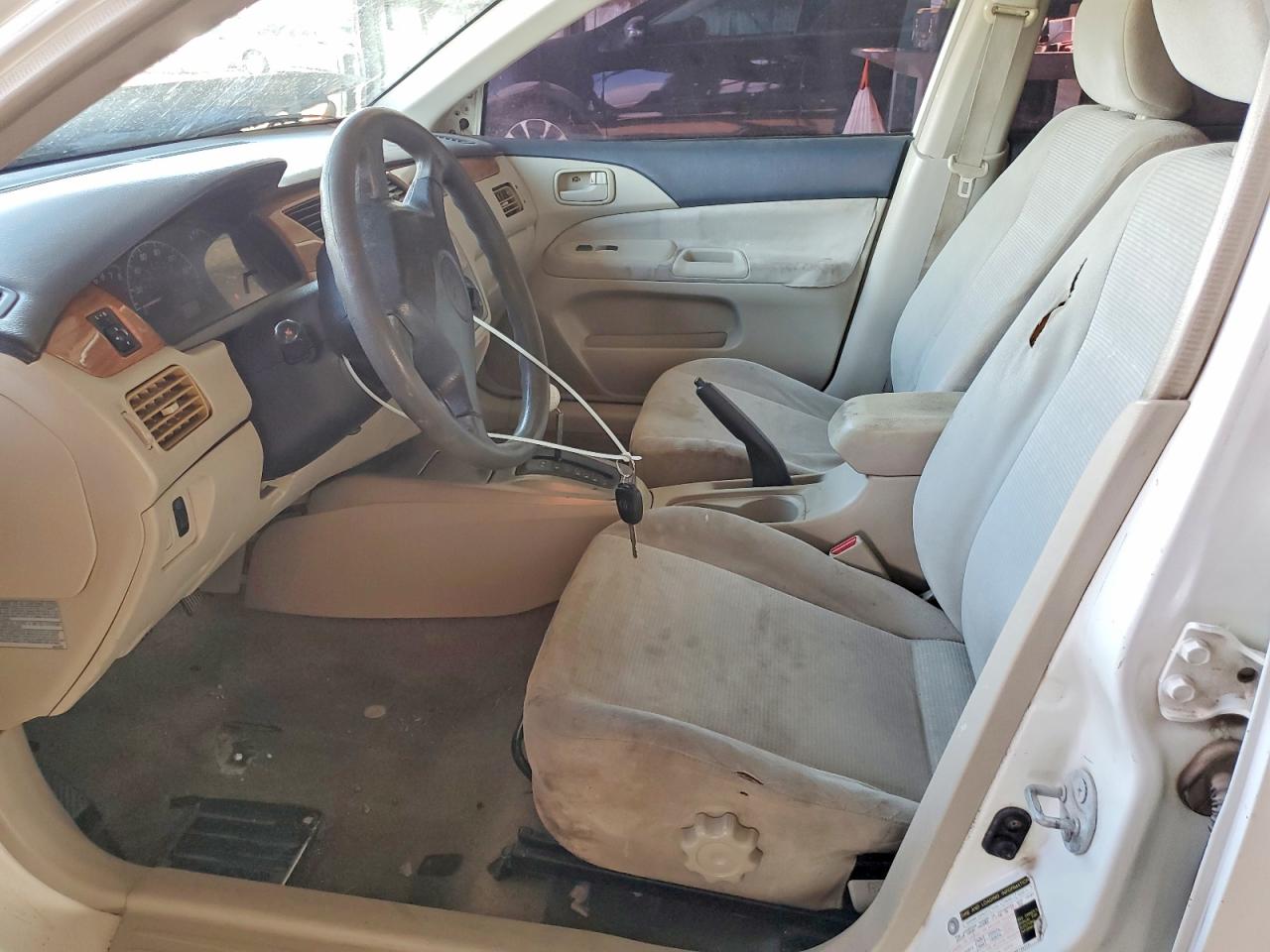 2004 MITSUBISHI LANCER ES photo 13