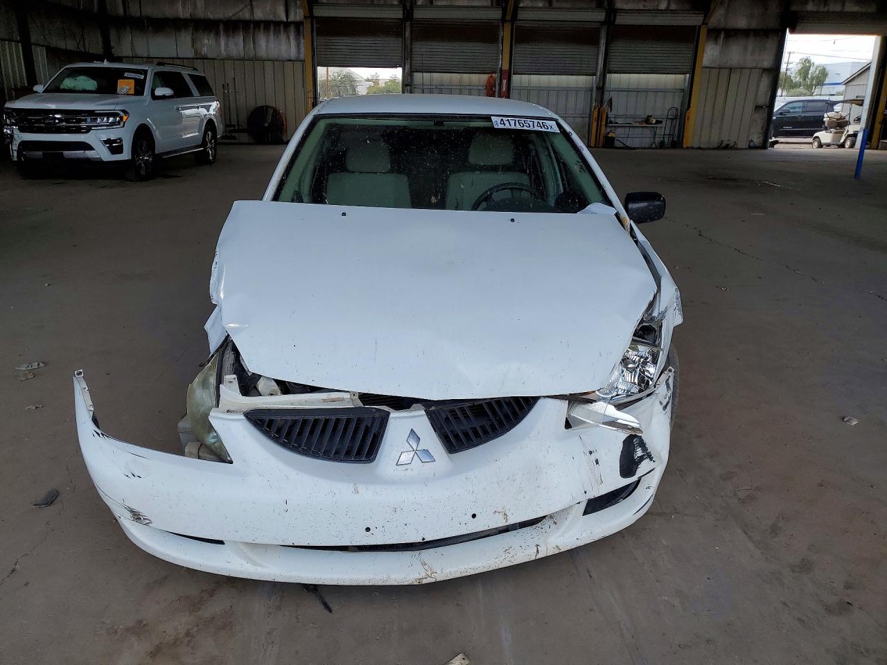 2004 MITSUBISHI LANCER ES photo 9