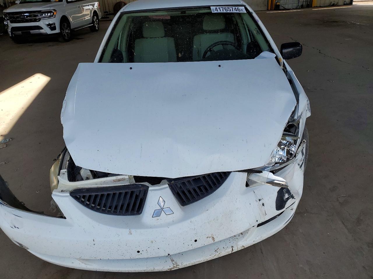 2004 MITSUBISHI LANCER ES photo 21
