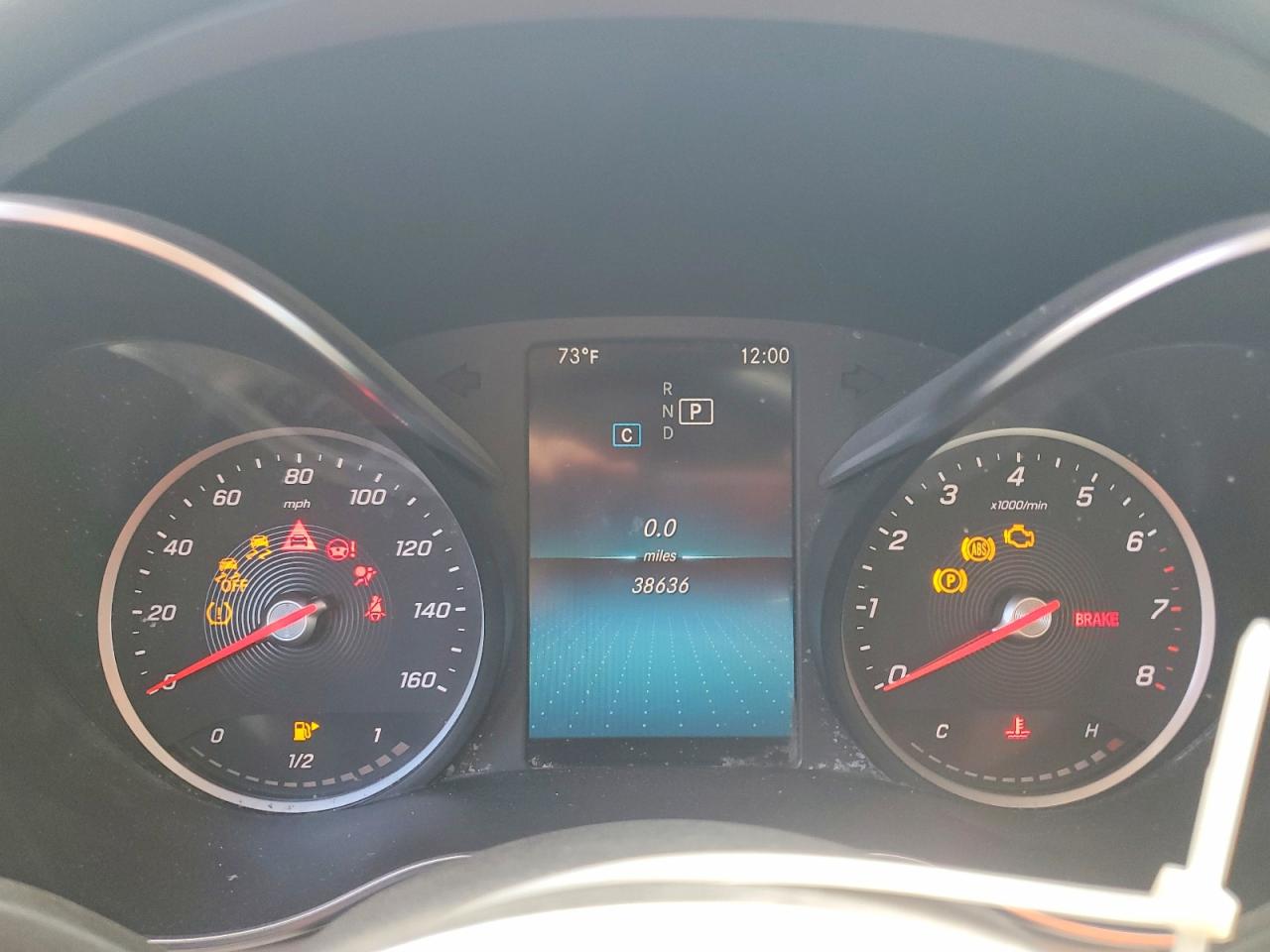 2019 MERCEDES-BENZ C 300 4MATIC photo 17