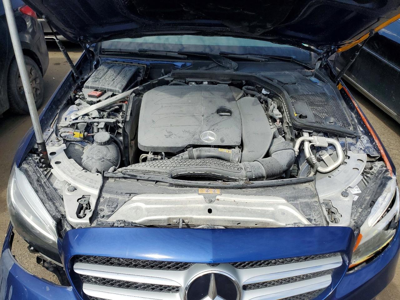 2019 MERCEDES-BENZ C 300 4MATIC photo 21
