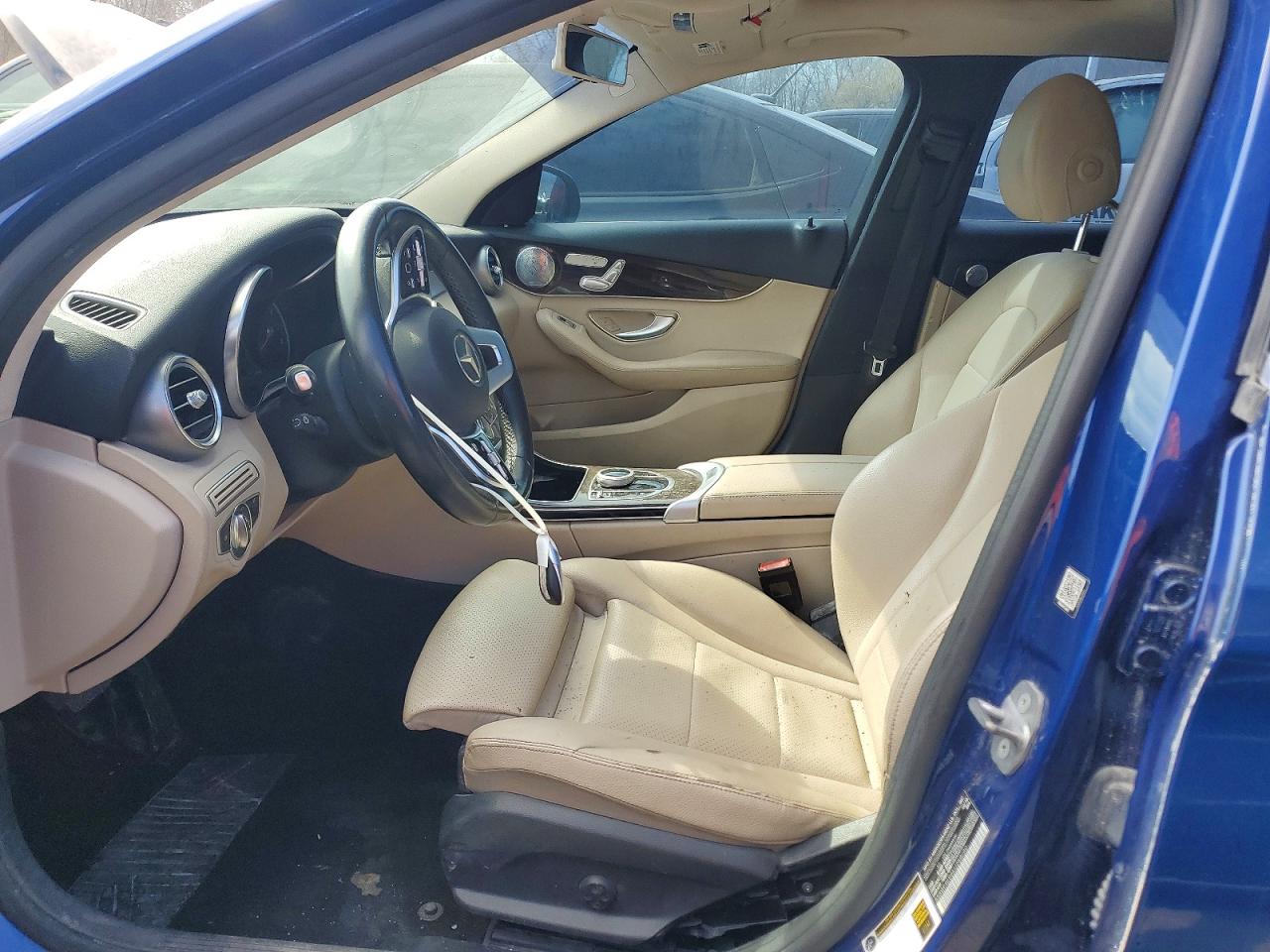 2019 MERCEDES-BENZ C 300 4MATIC photo 13