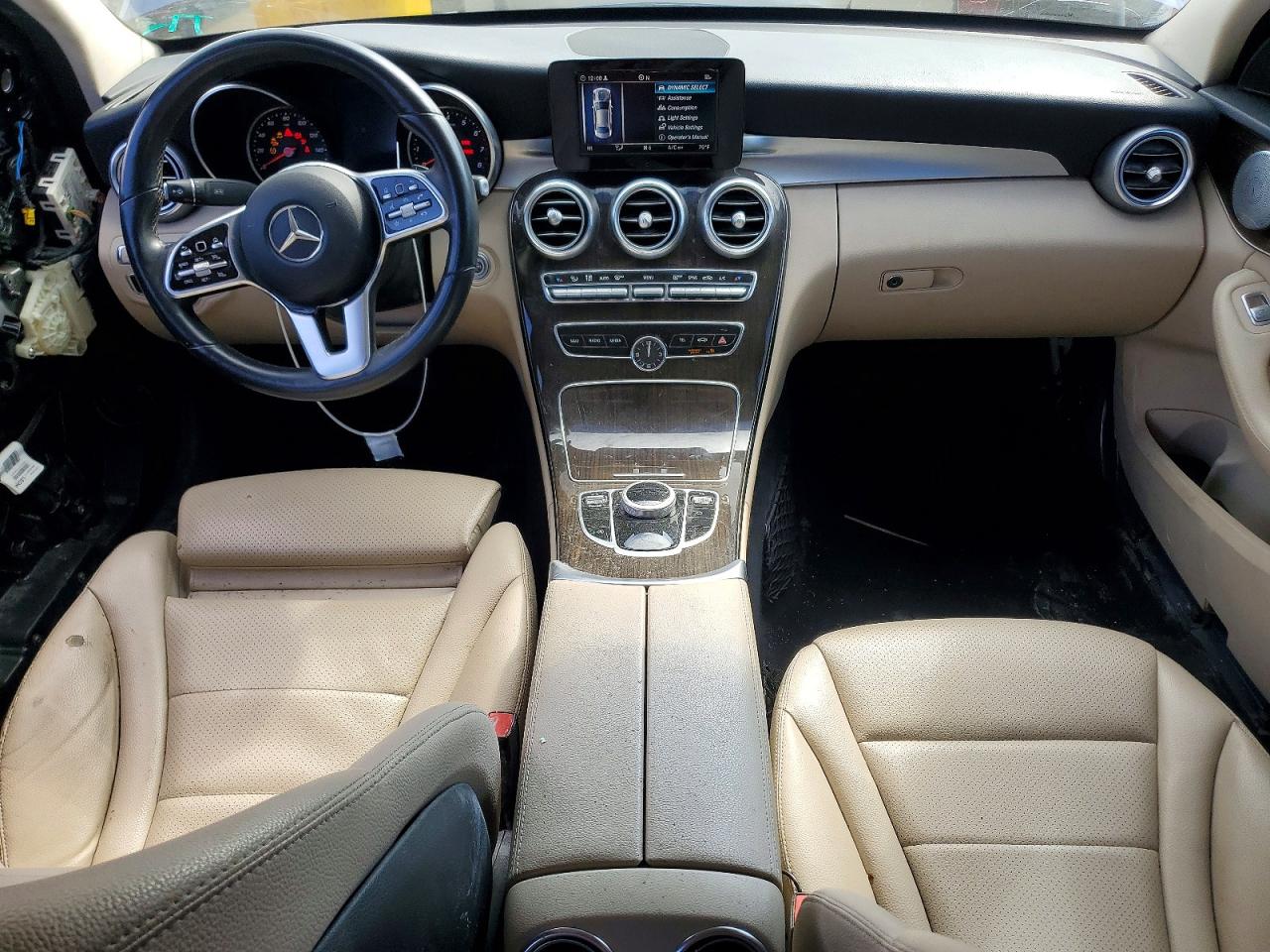 2019 MERCEDES-BENZ C 300 4MATIC photo 15