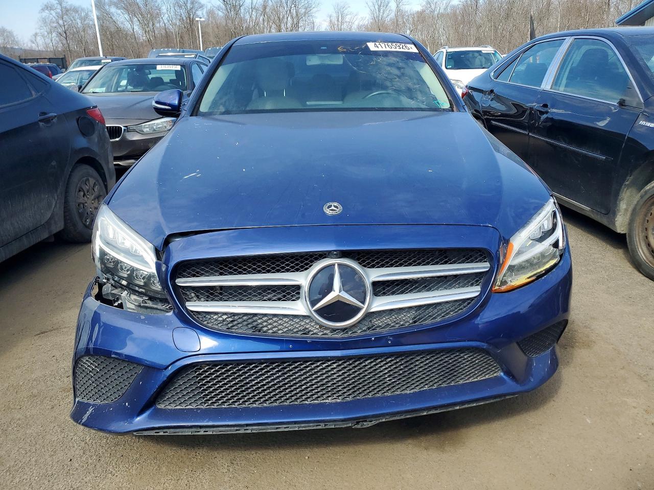 2019 MERCEDES-BENZ C 300 4MATIC photo 9
