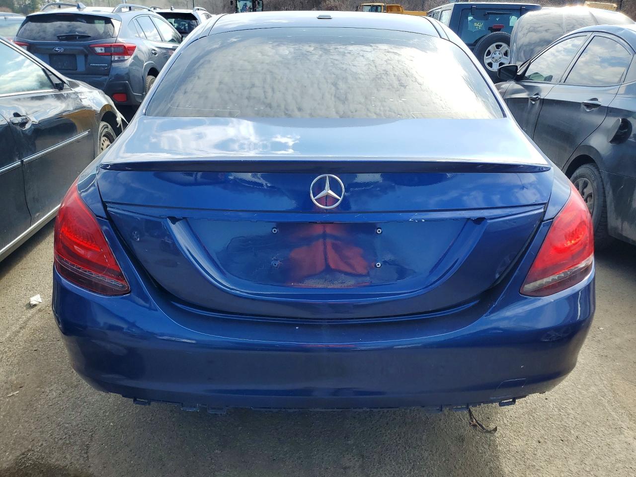 2019 MERCEDES-BENZ C 300 4MATIC photo 11