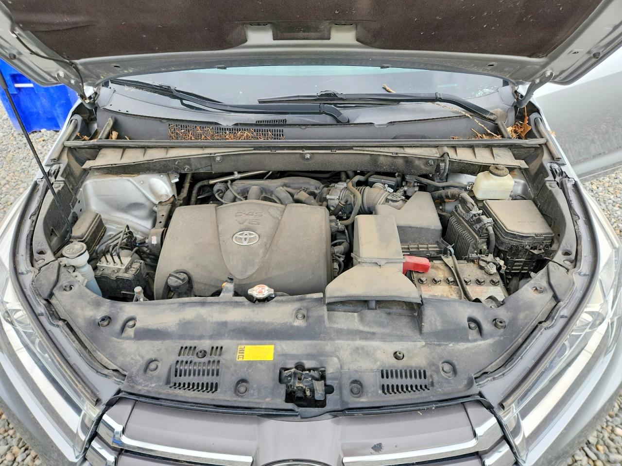 2018 TOYOTA HIGHLANDER LIMITED PLATINUM photo 12