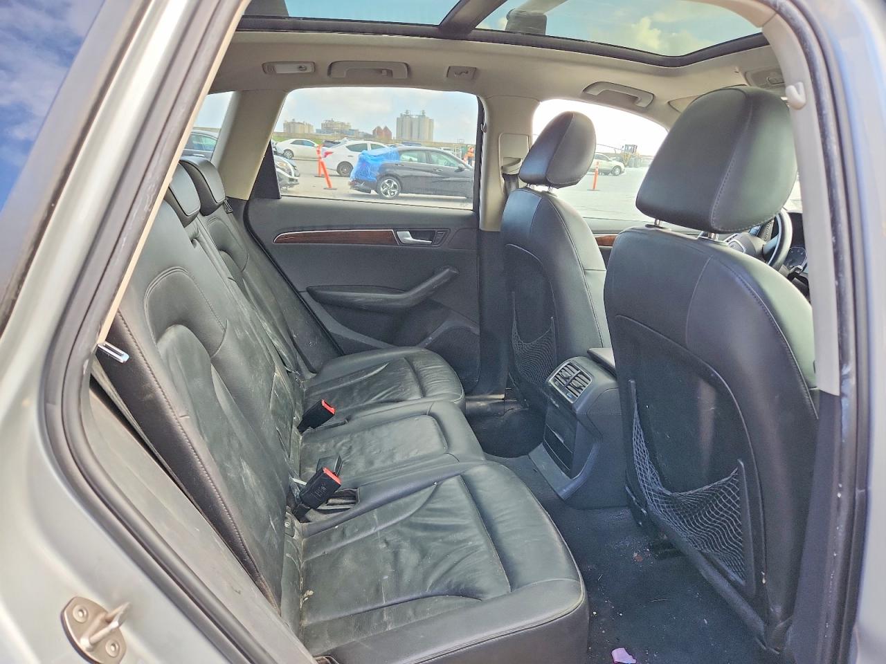 2009 AUDI Q5 3.2 photo 21