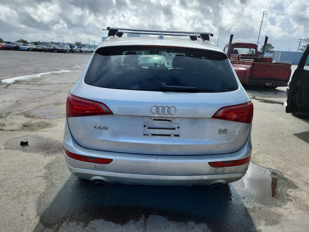 2009 AUDI Q5 3.2 photo 11