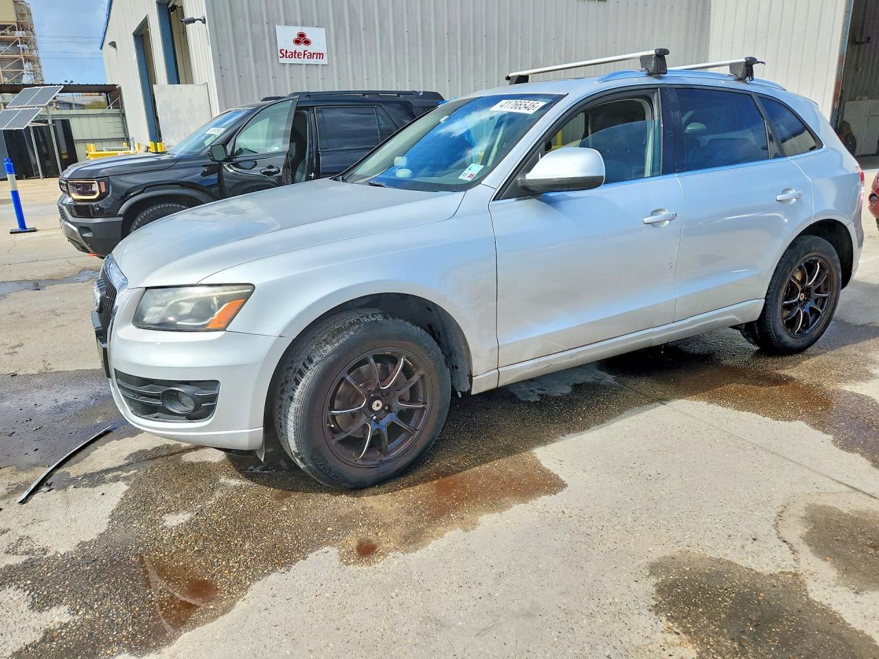 2009 AUDI Q5