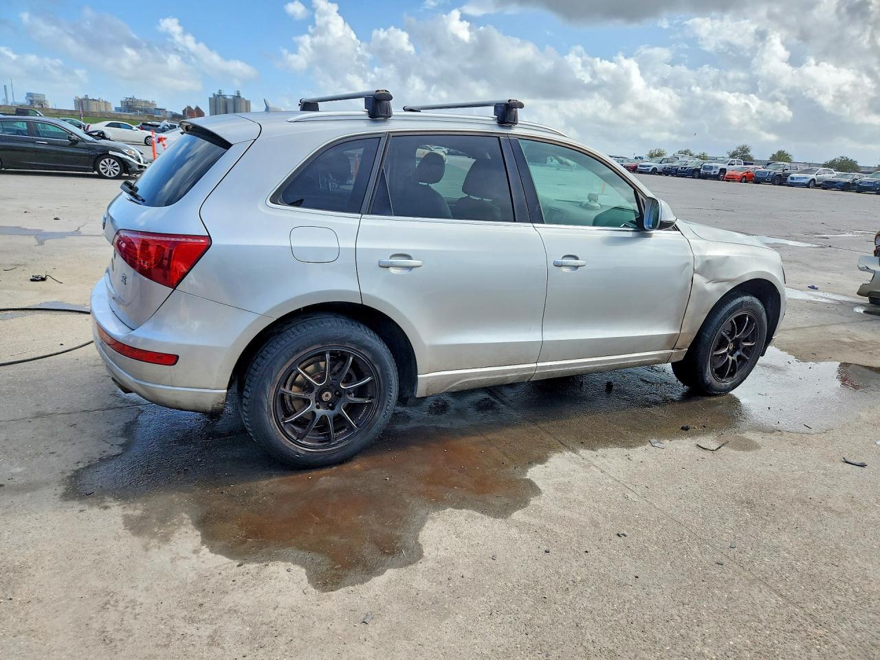 2009 AUDI Q5 3.2 photo 5