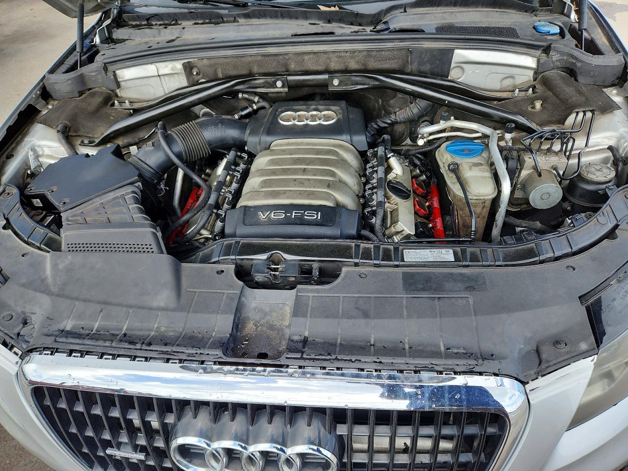 2009 AUDI Q5 3.2 photo 23