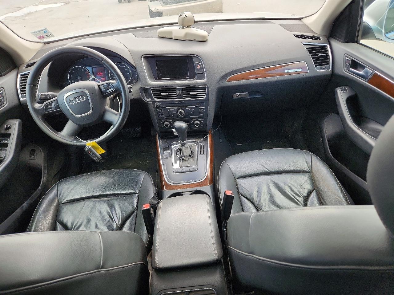 2009 AUDI Q5 3.2 photo 15