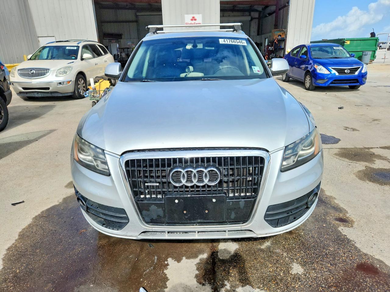 2009 AUDI Q5 3.2 photo 9