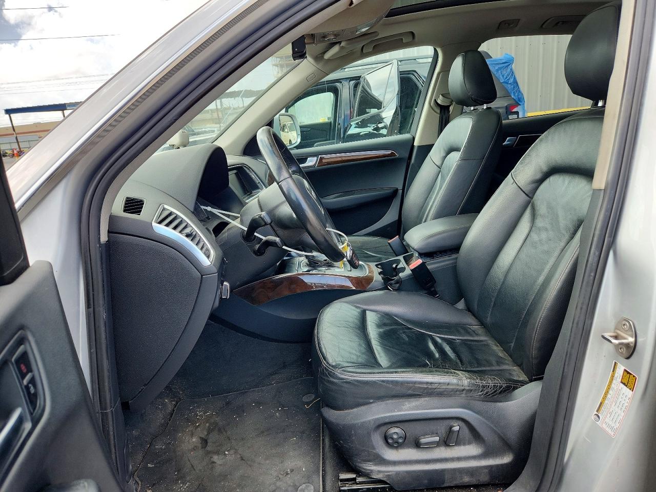 2009 AUDI Q5 3.2 photo 13