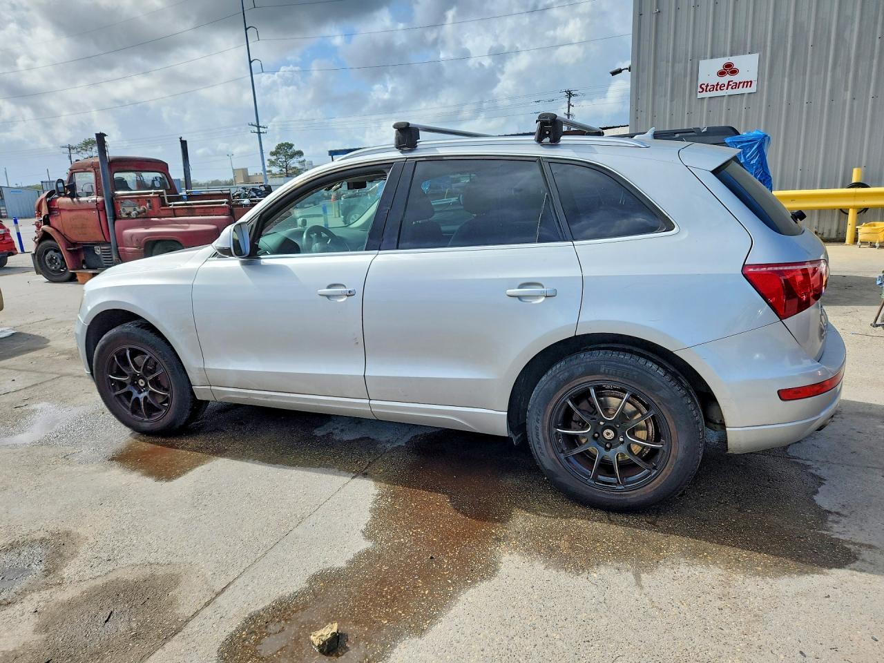 2009 AUDI Q5 3.2 photo 3