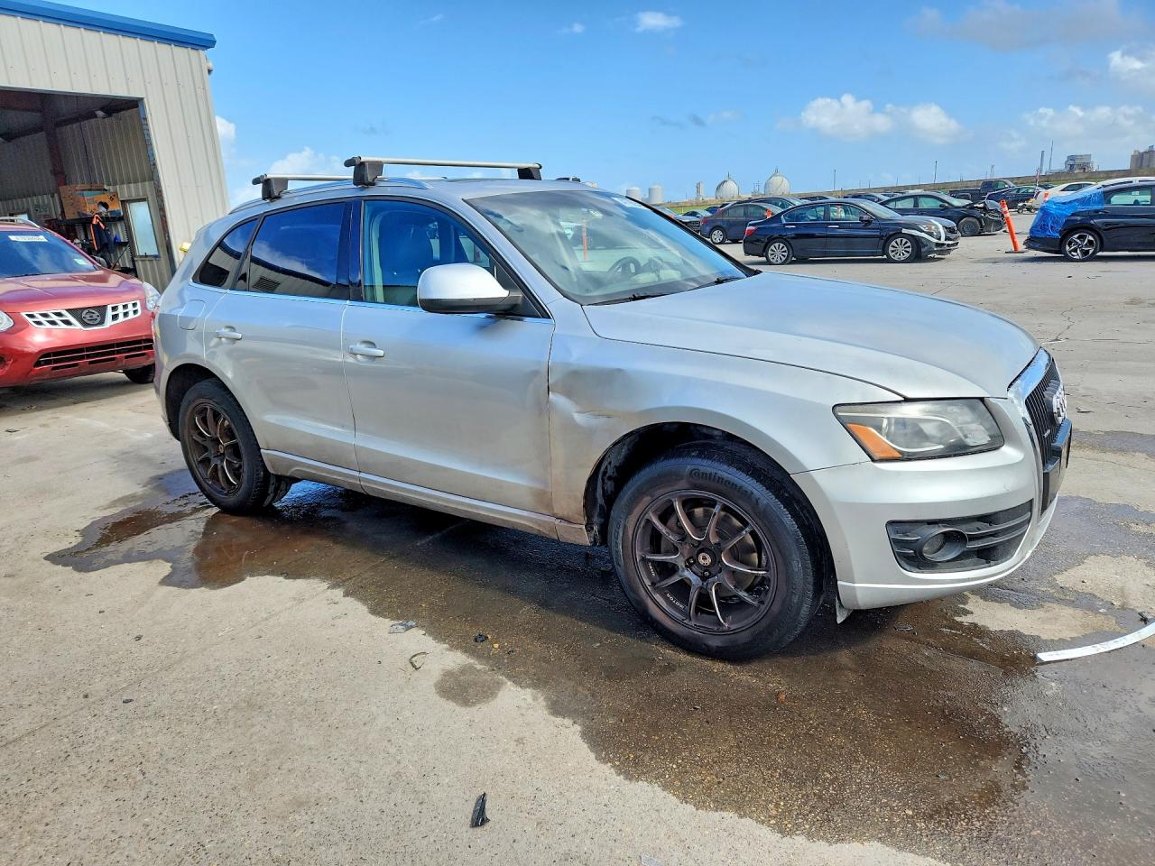 2009 AUDI Q5 3.2 photo 7