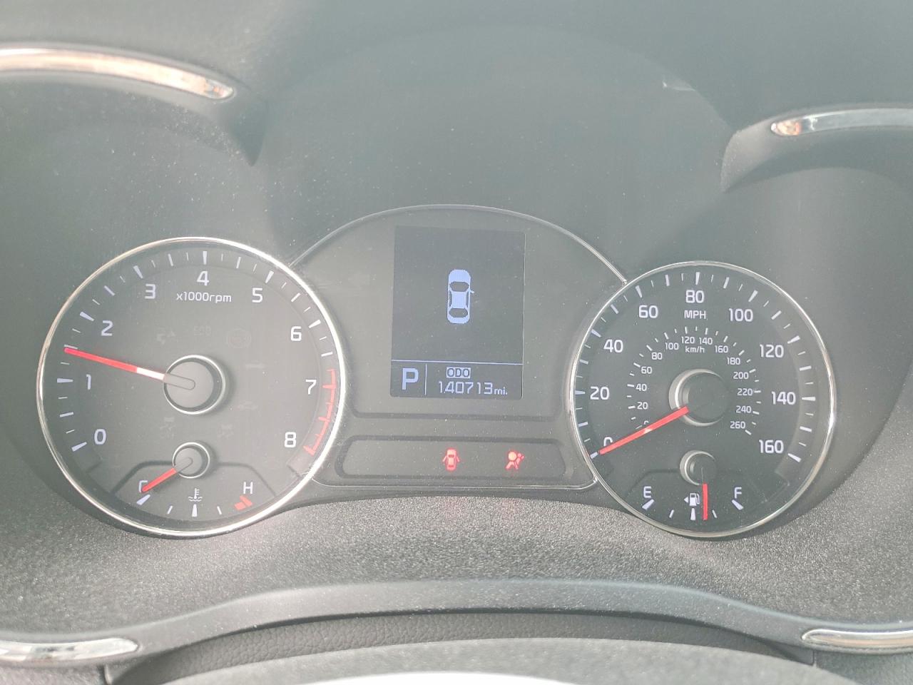 2014 KIA FORTE EX photo 9