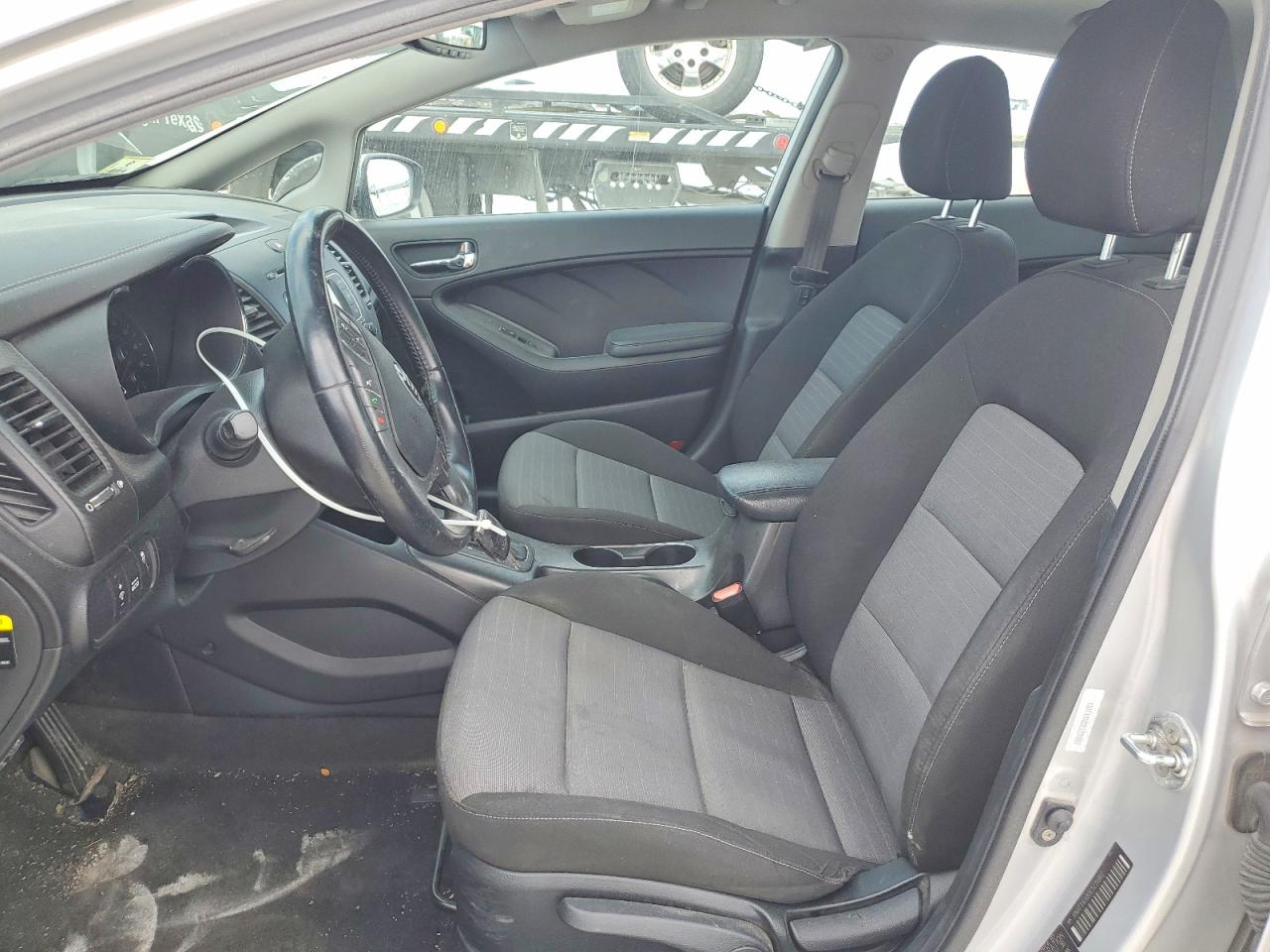 2014 KIA FORTE EX photo 7
