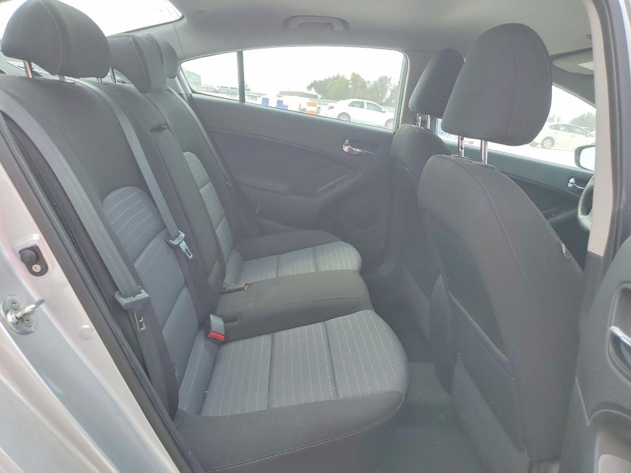 2014 KIA FORTE EX photo 10