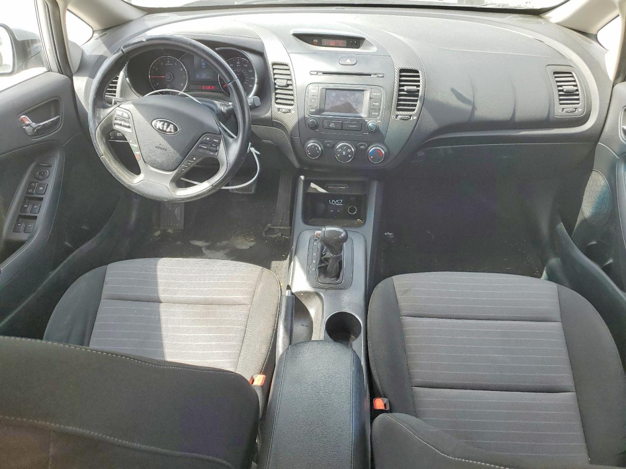 2014 KIA FORTE EX photo 8