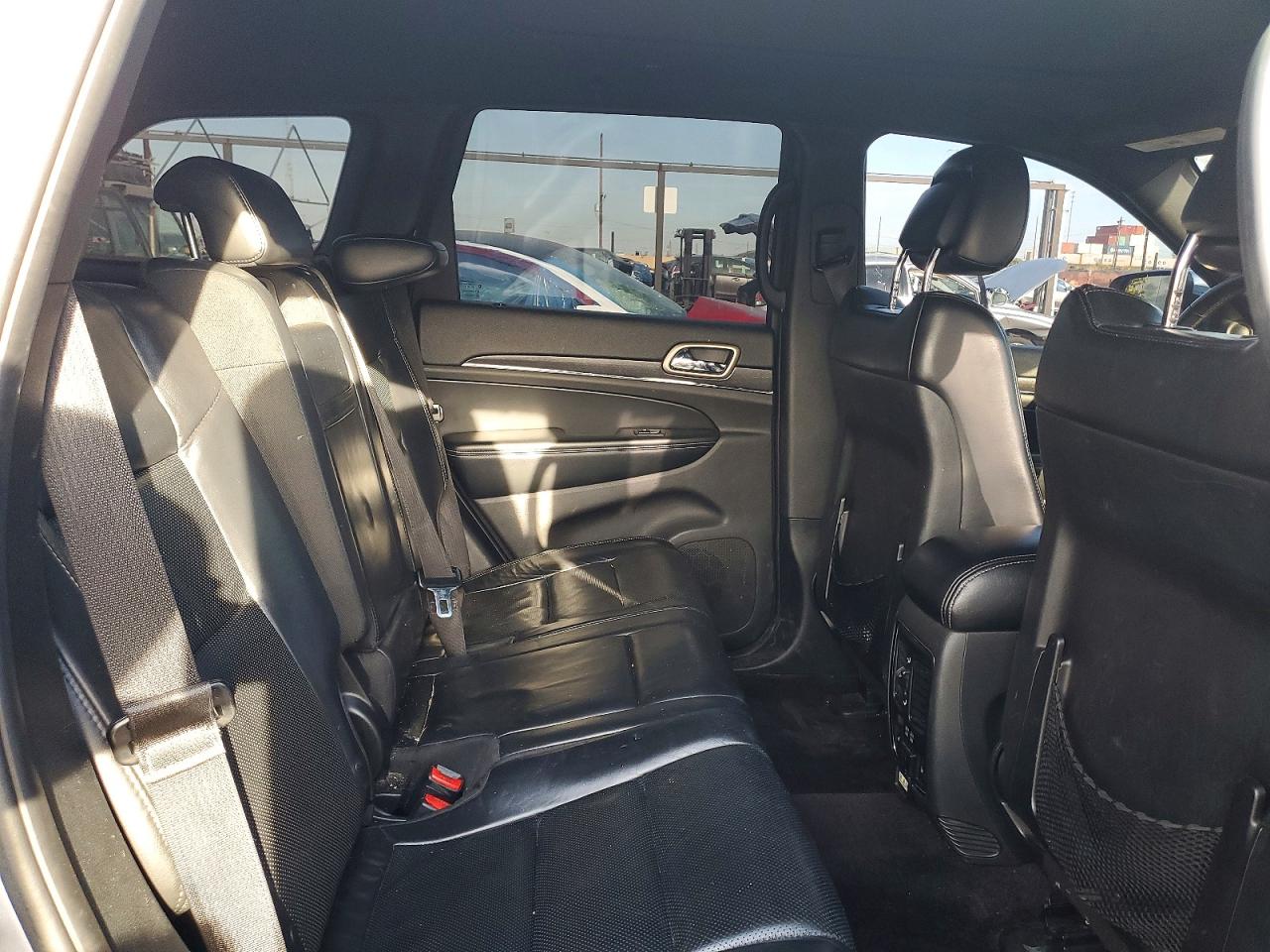 2016 JEEP GRAND CHEROKEE LIMITED photo 10