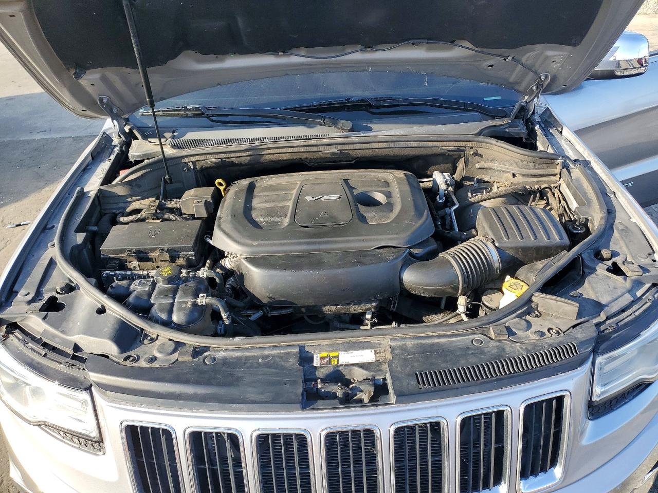 2016 JEEP GRAND CHEROKEE LIMITED photo 11