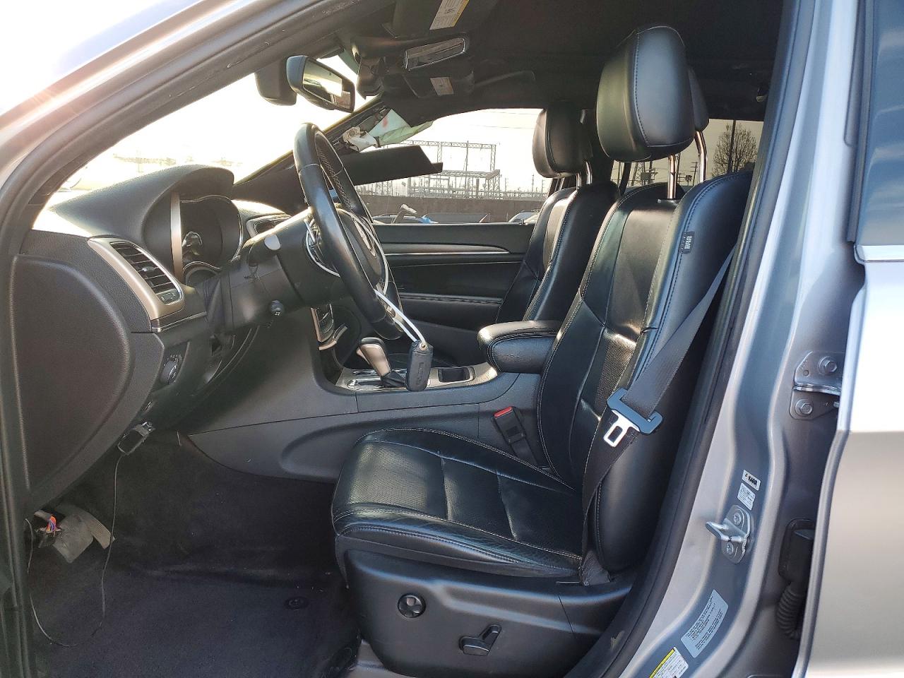 2016 JEEP GRAND CHEROKEE LIMITED photo 7