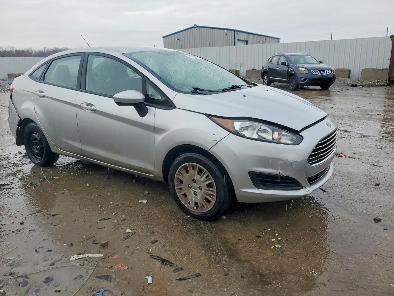 2016 FORD FIESTA S photo 10