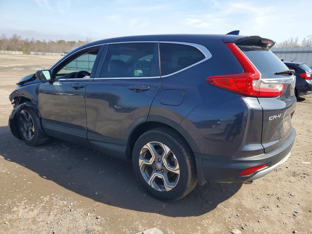 2019 HONDA CR-V EX photo 3