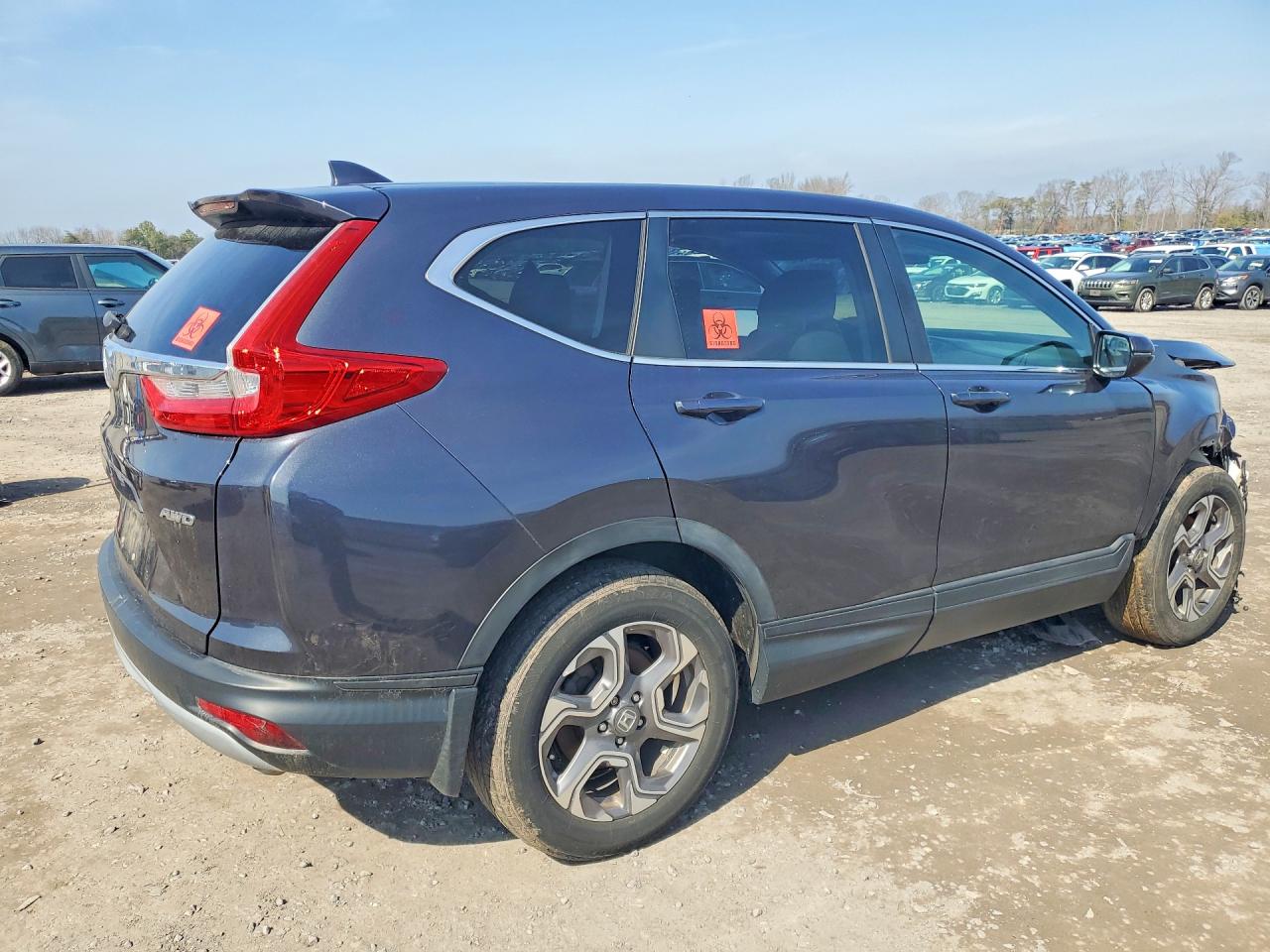 2019 HONDA CR-V EX photo 5