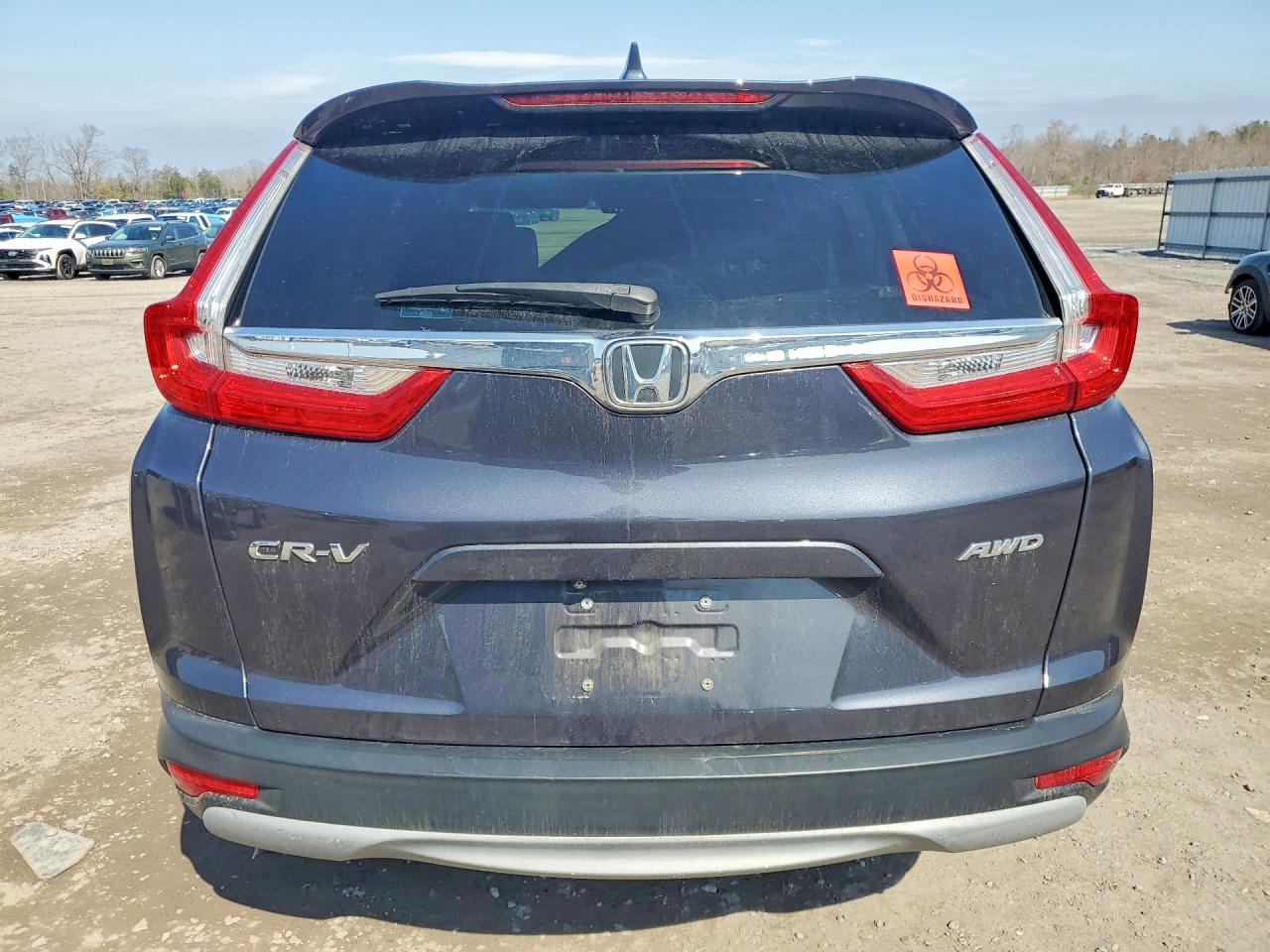 2019 HONDA CR-V EX photo 11