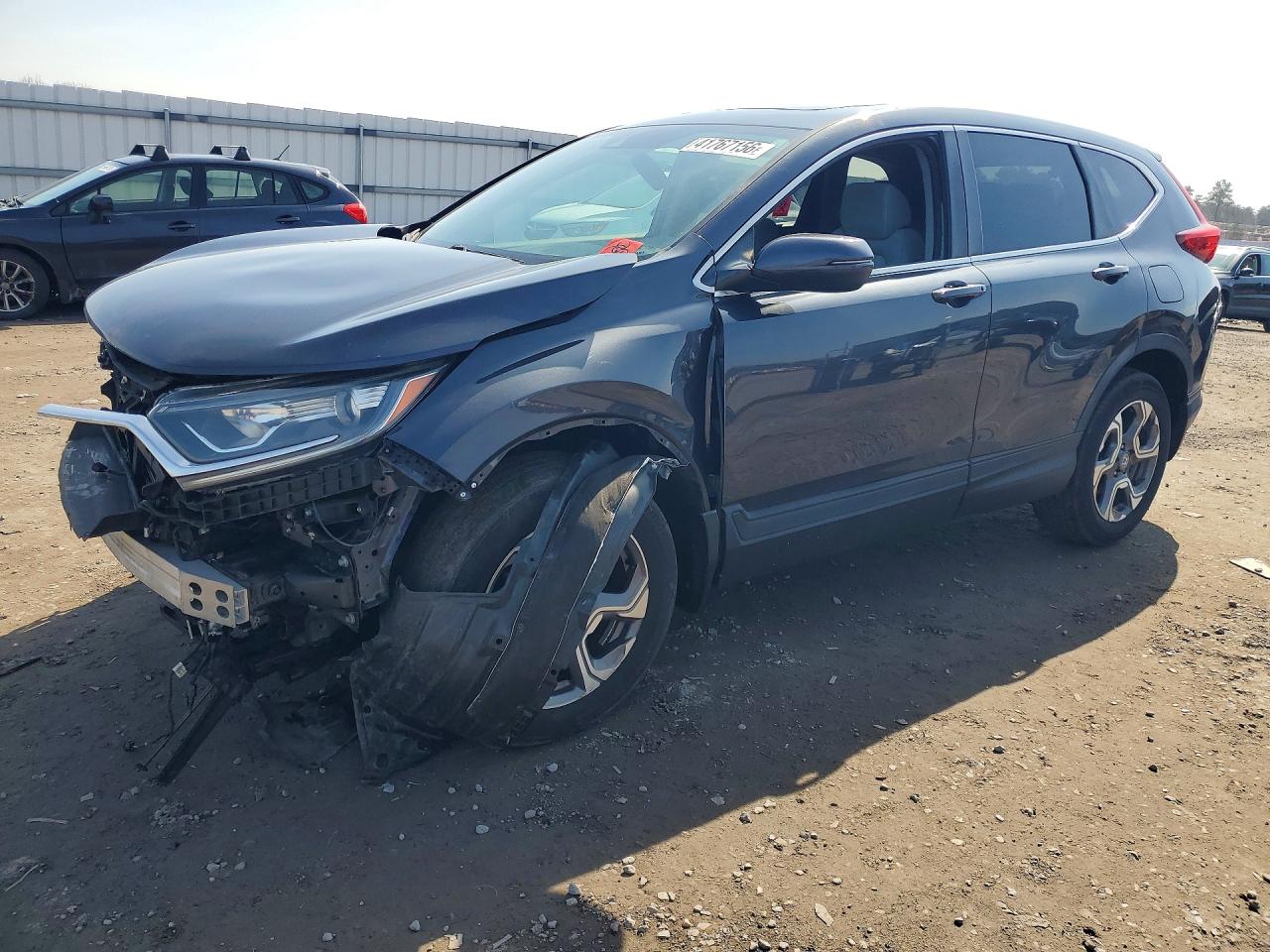 2019 HONDA CR-V