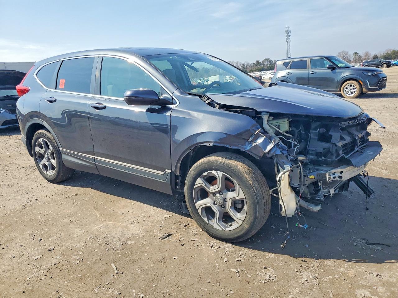 2019 HONDA CR-V EX photo 7