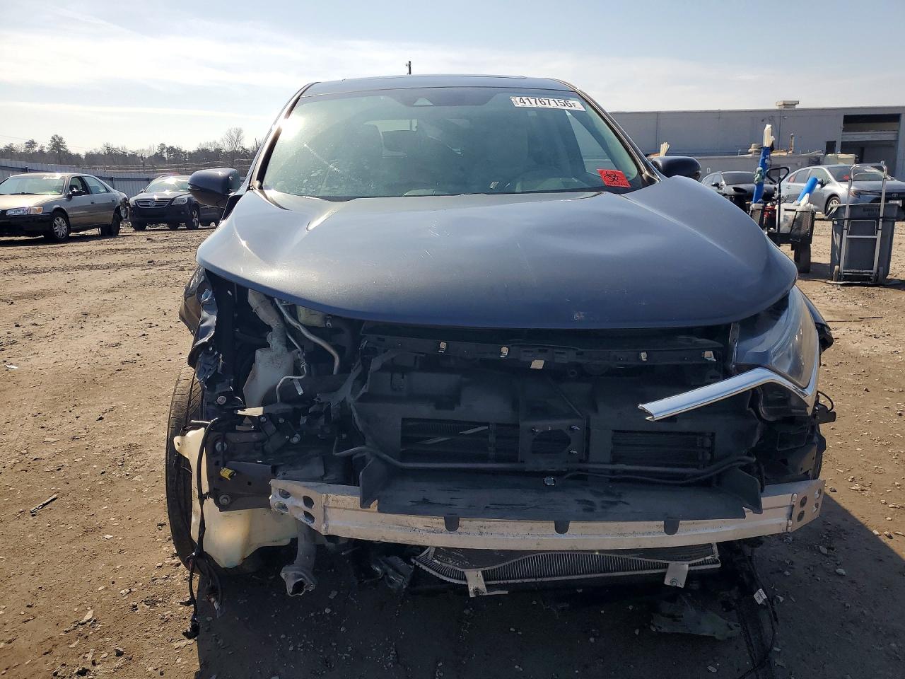 2019 HONDA CR-V EX photo 9