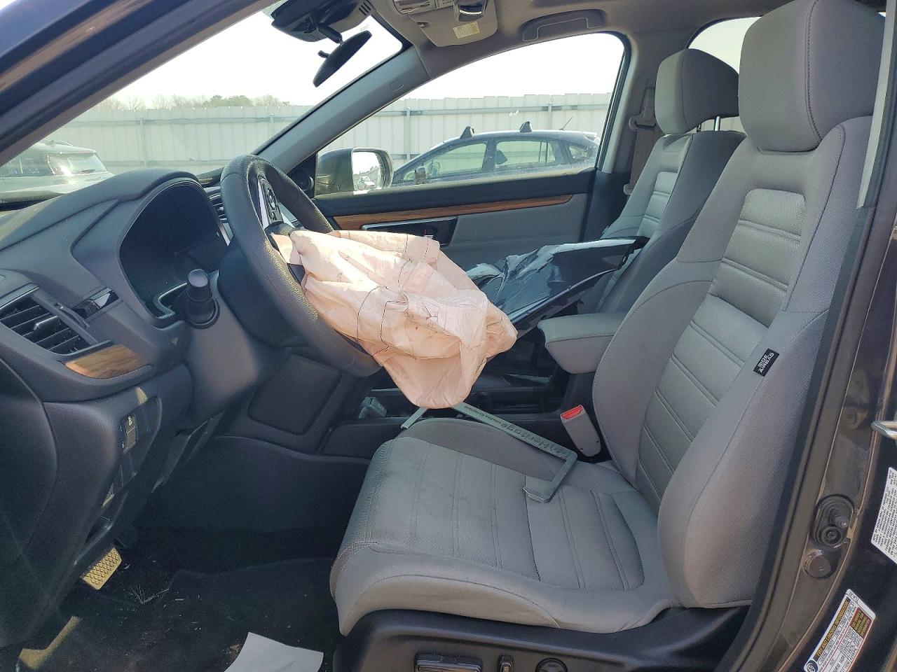 2019 HONDA CR-V EX photo 13