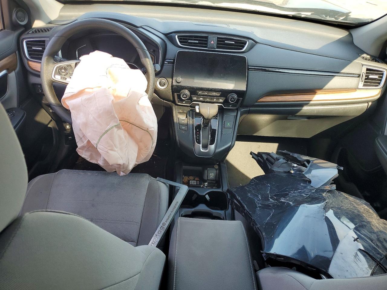 2019 HONDA CR-V EX photo 15