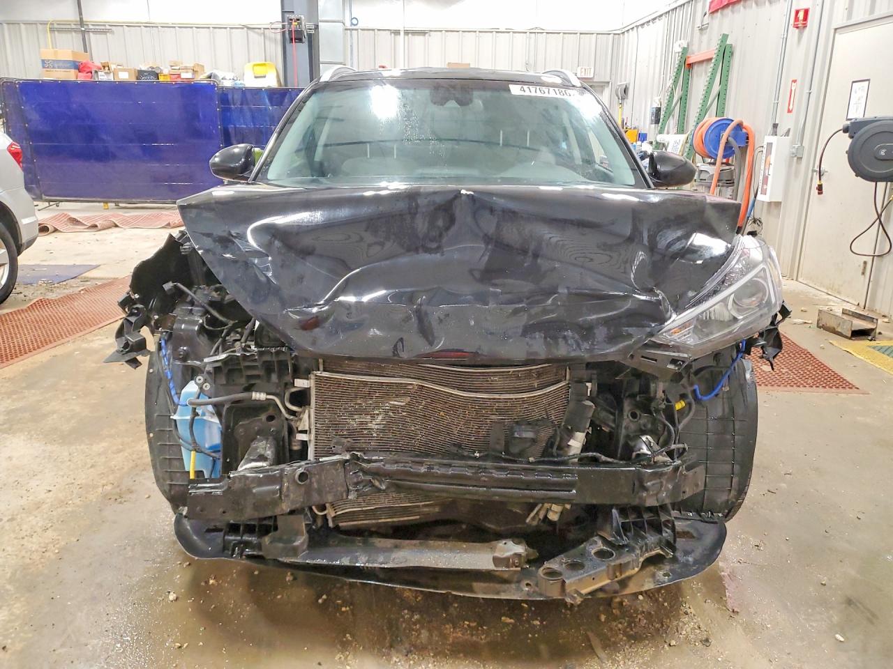 2021 HYUNDAI TUCSON VALUE photo 9