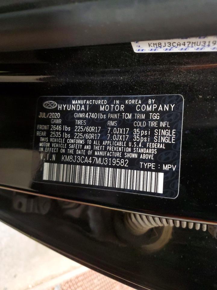 2021 HYUNDAI TUCSON VALUE photo 27