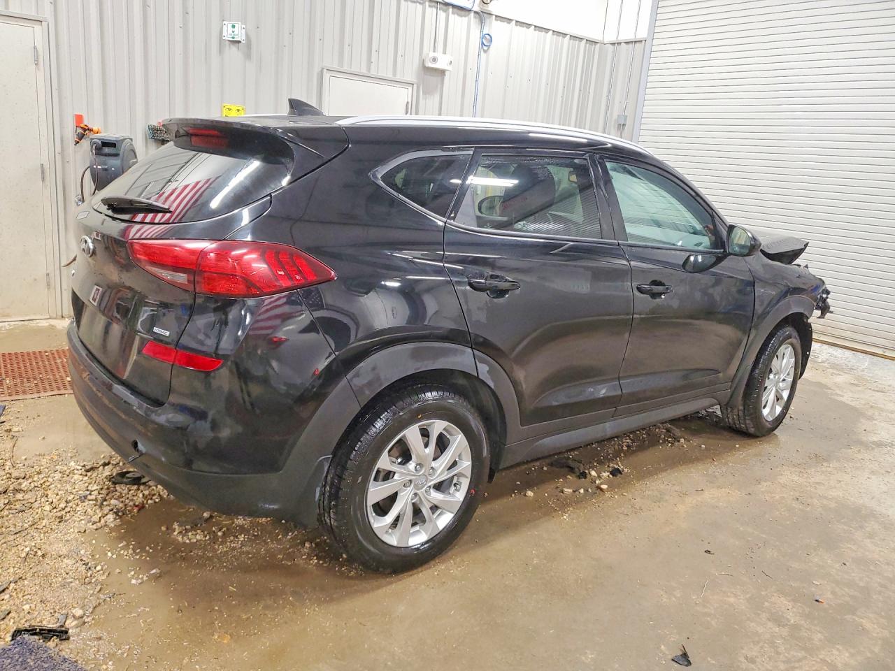 2021 HYUNDAI TUCSON VALUE photo 5