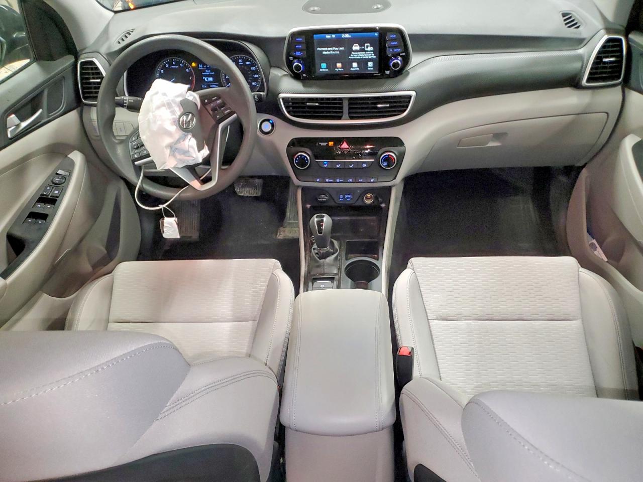 2021 HYUNDAI TUCSON VALUE photo 15