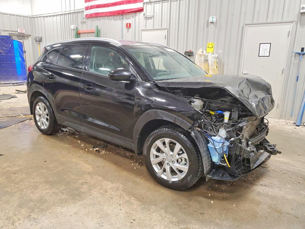 2021 HYUNDAI TUCSON VALUE photo 7