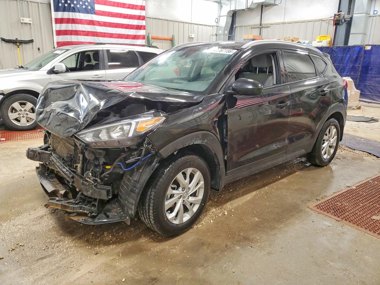 2021 HYUNDAI TUCSON